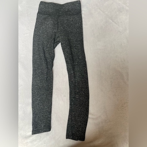 Rumi + Ryder Black Leggings Size 6-7 - Picture 1 of 4